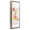 Stupell Industries Fun Summer Lemonade Floater Framed Canvas Wall Art Design by Deane Beesley